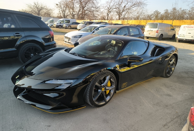 Ferrari SF90 Stradale