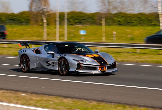 Ferrari SF90 XX Spider