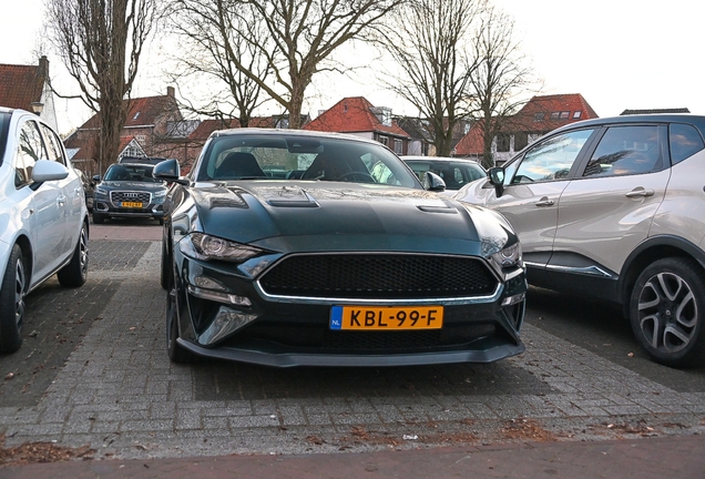 Ford Mustang Bullitt 2019