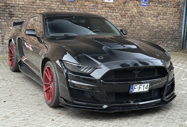 Ford Mustang GT 2015