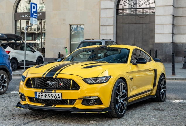 Ford Mustang GT 2015