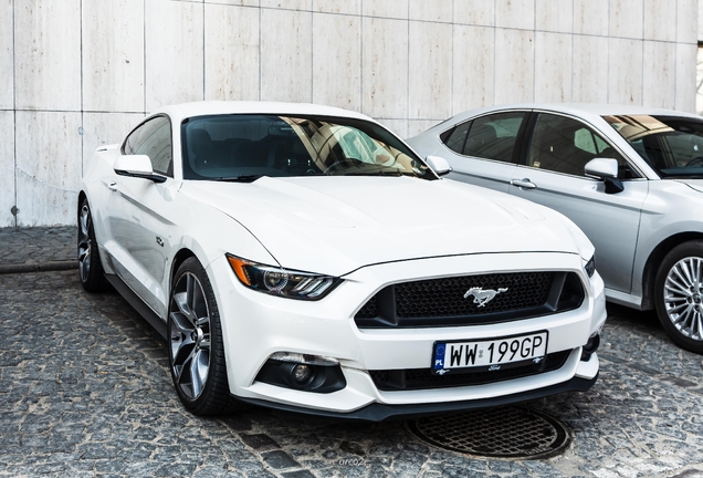 Ford Mustang GT 2015