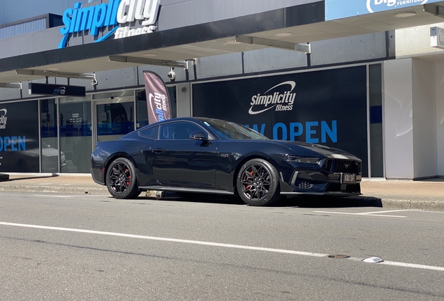 Ford Mustang GT 2024