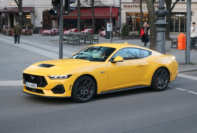 Ford Mustang GT 2024