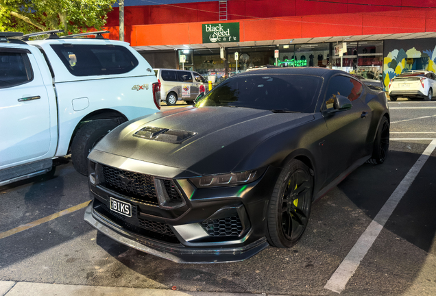 Ford Mustang GT 2024