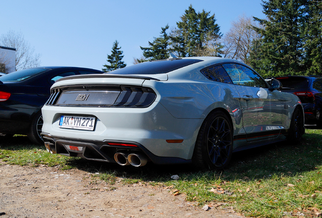 Ford Mustang Mach 1 2021