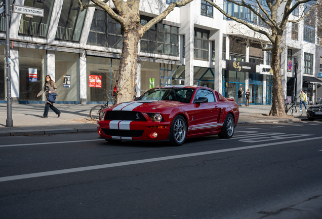 Ford Mustang Shelby GT500