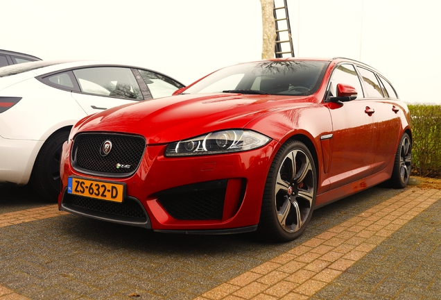 Jaguar XFR-S Sportbrake