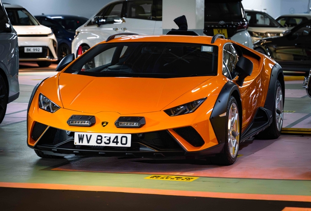 Lamborghini Huracán LP610-4 Sterrato