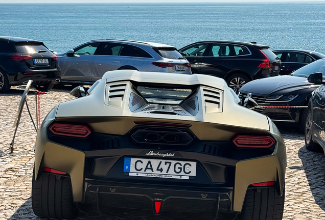 Lamborghini Temerario