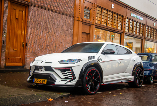 Lamborghini Urus Mansory Venatus