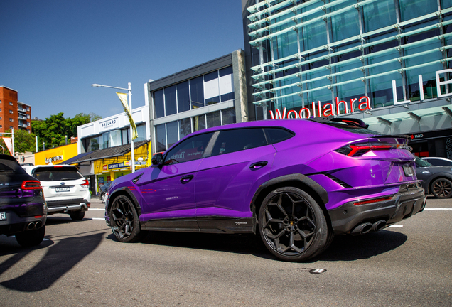 Lamborghini Urus Performante