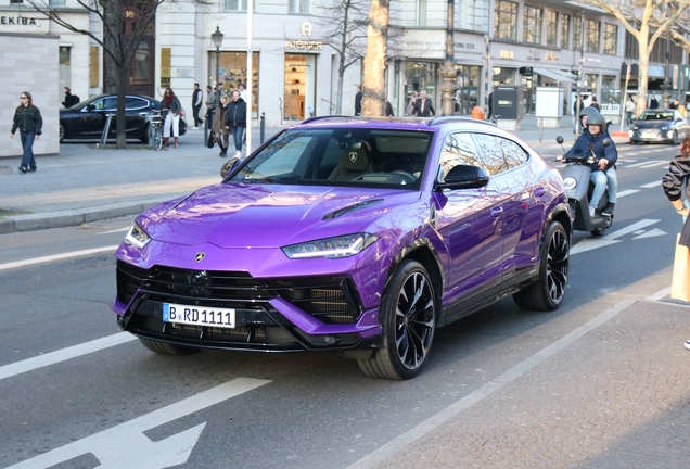 Lamborghini Urus S