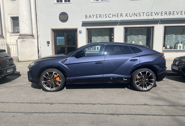 Lamborghini Urus S