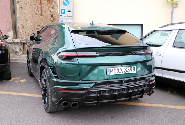 Lamborghini Urus S