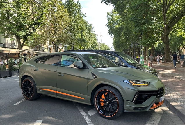 Lamborghini Urus S