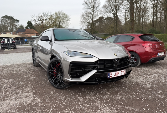 Lamborghini Urus SE