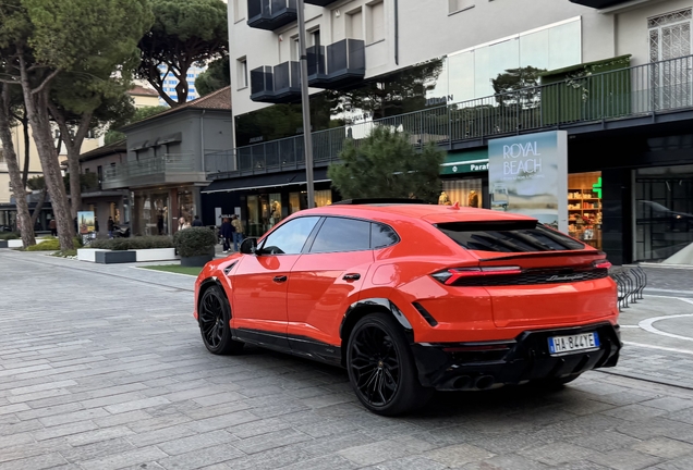 Lamborghini Urus SE