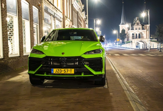 Lamborghini Urus SE