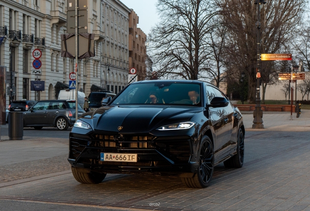 Lamborghini Urus SE