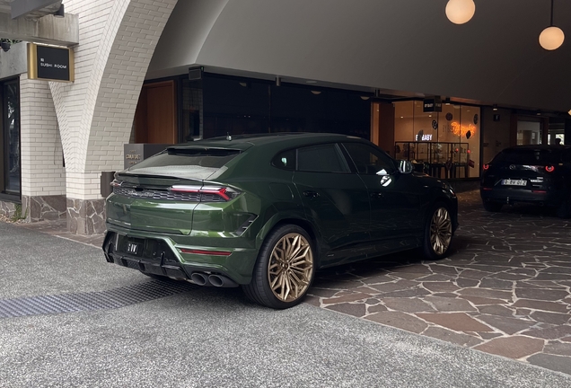 Lamborghini Urus SE
