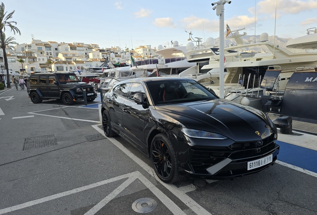 Lamborghini Urus SE