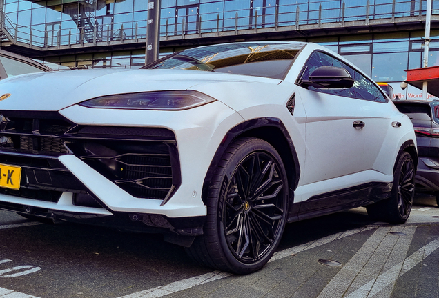 Lamborghini Urus SE