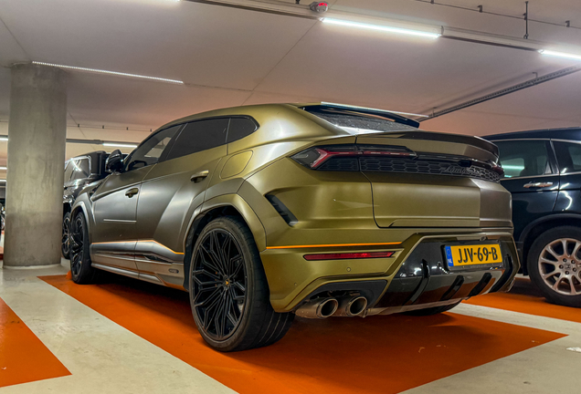 Lamborghini Urus SE