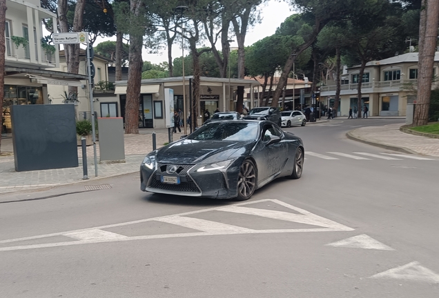 Lexus LC 500h