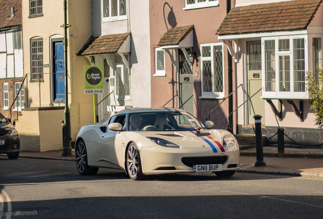 Lotus Evora S
