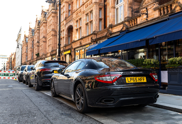 Maserati GranTurismo Sport