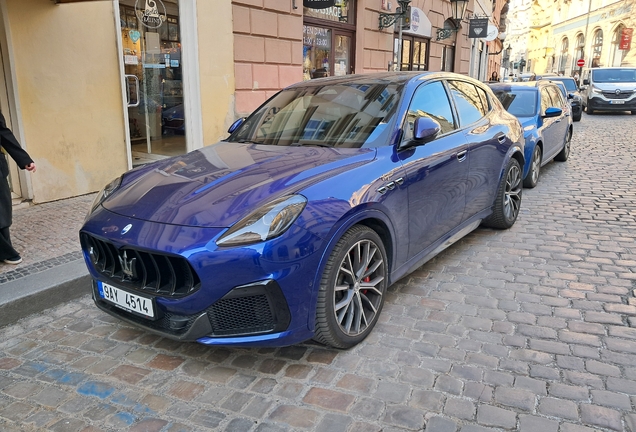 Maserati Grecale Trofeo