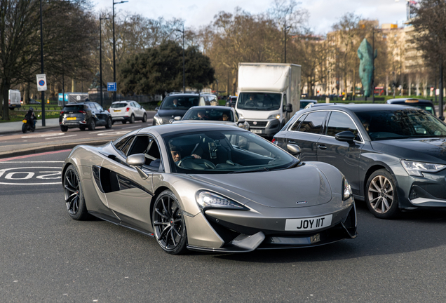 McLaren 570S Spider