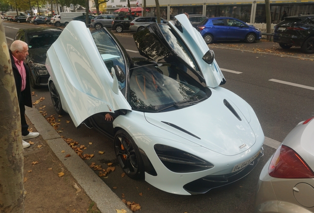 McLaren 720S