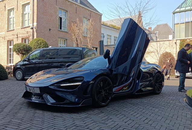 McLaren 765LT Spider