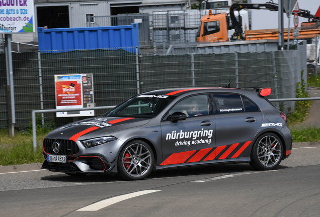 Mercedes-AMG A 45 S W177 2023