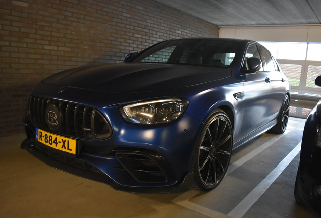 Mercedes-AMG Brabus E B40S-800 W213 2021