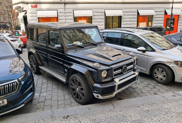 Mercedes-AMG Brabus G 63 2016