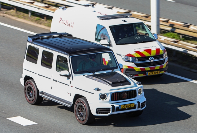 Mercedes-AMG Brabus G 63 W463 2018