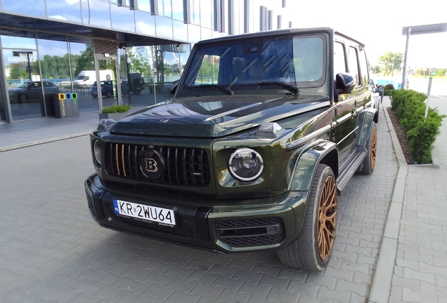 Mercedes-AMG Brabus G B40-700 W463