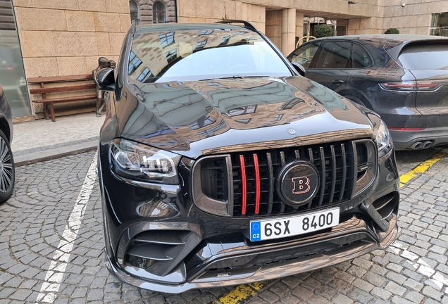 Mercedes-AMG Brabus GLS B40S-800 Widestar X167