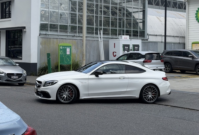Mercedes-AMG C 63 S Coupé C205