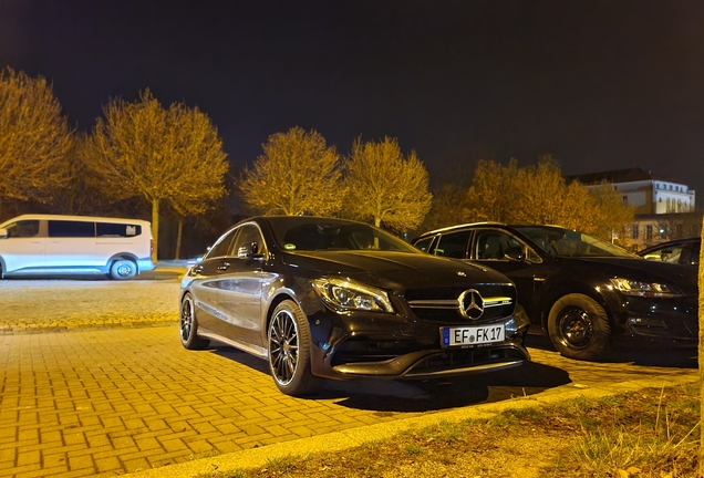Mercedes-AMG CLA 45 C117 2017