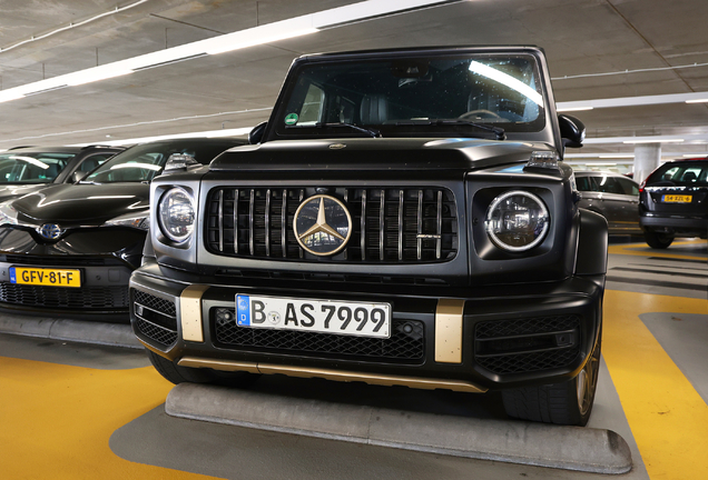 Mercedes-AMG G 63 W463 2018 Grand Edition