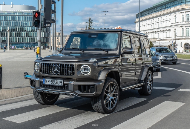 Mercedes-AMG G 63 W465