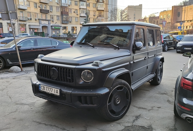 Mercedes-AMG G 63 W465