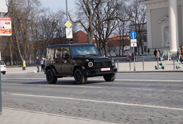 Mercedes-AMG G 63 W465