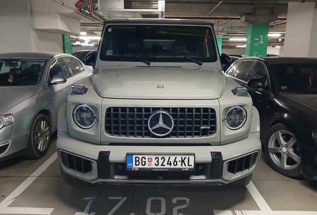 Mercedes-AMG G 63 W465
