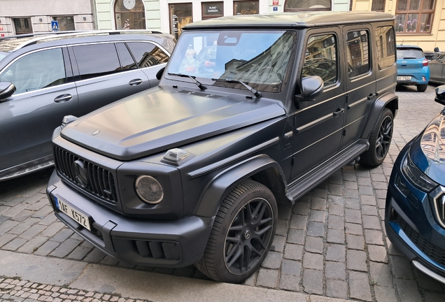 Mercedes-AMG G 63 W465