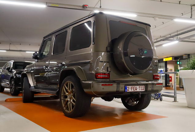 Mercedes-AMG G 63 W465